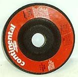 4-1/2 x 1/4 x 7/8 Grinding Wheel