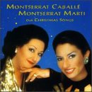 Review Montserrat Caballé & Montserrat Marti  / Our Christmas Songs-Caballe