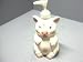 PIGGY 3-Dimensional Soap Lotion Dispenser Pig Pigs NEW!