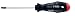 Felo 0715732240 TR25 x 4-Inch Tamper Resistant Torx Screwdriver, 507 Series