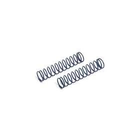 Team Associated Rear Springs 2.75 Blue Soft from Associated Accessories