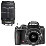 Pentax K-r 12.4 MP Digital SLR Camera with 3.0-Inch LCD and 18-55mm f/3.5-5 ....
