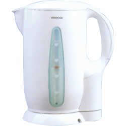 Kenwood JK740 Cordless Jug Kettle 2200w (White)
