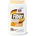 Rite Aid 100% Natural Psyllium Husk Fiber, Smooth Texture, Orange Flavor, 48.2 oz Image
