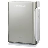 SANYO 加湿空気清浄機 ウイルスウオッシャー シャンパンゴールド ABC-VWK71C(N)