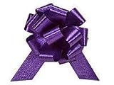 2120FtF0bXL. SL160  Purple pull bows pack of 10