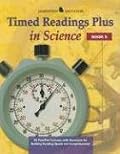 Timed Readings Plus in Science: Book 5
