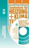 Taschenbuch für Heizung + Klimatechnik 07/08. Buch und CD-ROM
