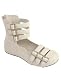 Jeffrey Campbell Shoes The Pre Shoe in White,Shoes for Women