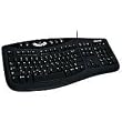 Microsoft Comfort Curve Tastatur 2000