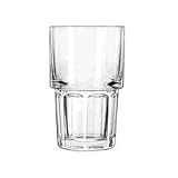 12 Oz. Gibraltar Stacking Beverage Glass DuraTuff (15654LIB)