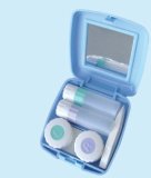 Contact Companion: Contact Lens Full Care Kit by UPSI Affiliate