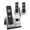 AT&T DECT 6.0 Black/Silver Digital BlueTooth Cordless Answering System (TL92378)