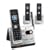 AT&T DECT 6.0 Black/Silver Digital BlueTooth Cordless Answering System (TL92378)