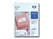 HP Labels 12 per sheet 97x42mm