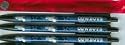 Dallas Cowboys NFL 5 Pack Pen Set
