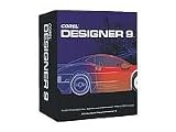 Academic Corel Designer 9 French