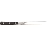 Zwilling J.A. Henckels Twin Pro S 7-Inch High Carbon Stainless-Steel Straight Meat Fork