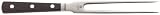 J.A. Henckels Twin Pro S 7-Inch High Carbon Stainless-Steel Straight Meat Fork