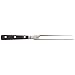 Zwilling J.A. Henckels Twin Pro S 7-Inch High Carbon Stainless-Steel Straight Meat Fork