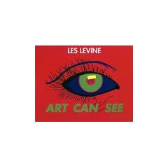 Les Levine. Art Can See