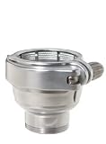 Paintball Smart Parts Feed neck Impulse - Shocker - ION Q-Lock Low Rise Silver