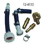 All ZXI, STX, & Ultra 130 (Deluxe Quick Disconnect) Flush Kit