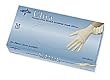 MEDLINE INDUSTRIES MDS193075H L-GLOVE EXAM ULTRA VINYL PF MEDIUM EDIUM 7 - 7 1 2 AMBIDEXTROUS CHLORINATED TEXTURED 3 MILS OR .08 MM THICKNESS IN PALM ANDFINGERTIPS 9 Inch LENGTH 100 BX MADE IN MALAYSIA CHINA. - 1 Box