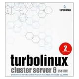 TurboLinux Cluster Server 6 日本語版 2サービスノード版