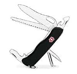 Victorinox Swiss Army 54874 ONE-HAND TREKKER