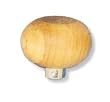 GRAVER HANDLE WOOD OVAL 1-5/16" DIAMETER X 1" LENGTH