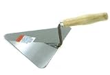 Eigenschaften bauCompany24  / BAYRISCHE MAURERKELLE 180 mm G-Hals, Profi-Qualität