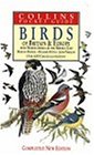 Birds of Britain & Europe: With North Africa & the Middle East (Collins Pocket Guide)