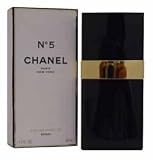 Chanel No. 5 by Chanel for Women 1.7 oz Eau de Parfum Spray Refillable