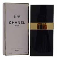 Chanel No. 5 by Chanel for Women 1.7 oz Eau de Parfum Spray Refillable