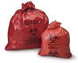 Bag, Infectious Waste 43''x55'' (200 per Case)