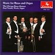 Music For Brass And Organ