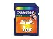 Transcend 1GB 45X Secure Digital SD Card