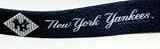 NEW! 6' Long x 3/4 Wide New York Yankees Dog Leash