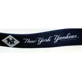 NEW YORK YANKEES MLB Dog Pet LEAD LEASH 6 FT 3/4 Medium