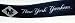New York Yankees Small 6ft Leash