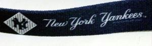 New York Yankees Large 6ft Leash