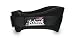 4 3/4" width in back. Patented downward angle fits the natural shape of your back. Patented hip and rib contour for extra comfort. Patented one-way Velco for an exact fit. Belts widen in front for extra abdominal support. Dual closure system with heavy duty stainless steel slide bar buckle. Two year warranty. Washable - hand wash only with mild detergent and air dry.