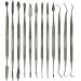 12 Deluxe Dental Tools