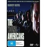 The Young Americans [ NON-USA FORMAT, PAL, Reg.4 Import - Australia ]