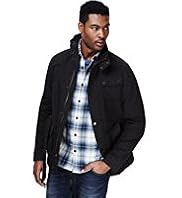 North Coast Pure Cotton Waxed Belted Jacket