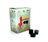 Coco Jamara 108pc Charcoal Hookah Shisha