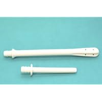 Enema Nozzle- Straight In Enema/Douche Nozzle