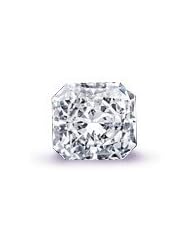 Loose Diamond 2.56 Carat Radiant I VS2 EGL ISRAEL Certified