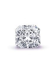 Loose Diamond 1.51 Carat Radiant I VS1 EGL ISRAEL Certified